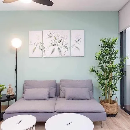 Apartment Sunny Island 1º Adelfas San Andres (Tenerife)
