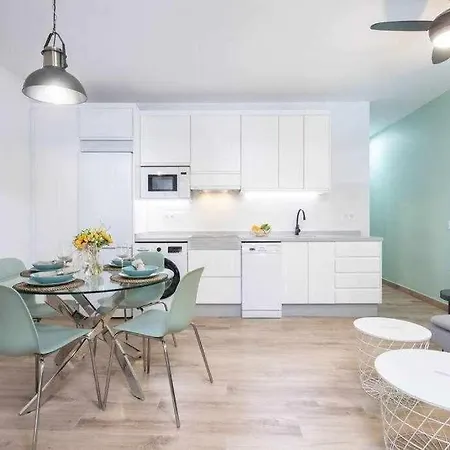 Apartment Sunny Island 1º Adelfas *