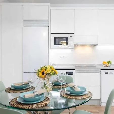 Sunny Island 1º Adelfas Apartment *