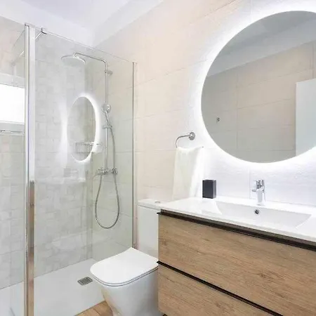 Sunny Island 1º Adelfas Apartment *