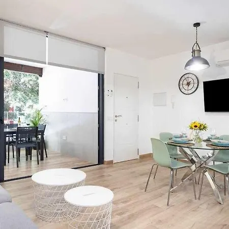 Apartment Sunnyland 1º Adelfas