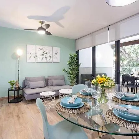 公寓 Sunnyland 1º Adelfas *