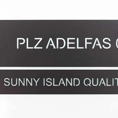 Appartamento Sunnyland 1º Adelfas *