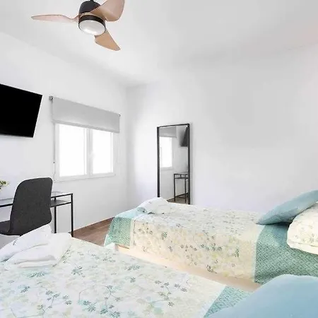 Sunnyland 1º Adelfas * San Andrés